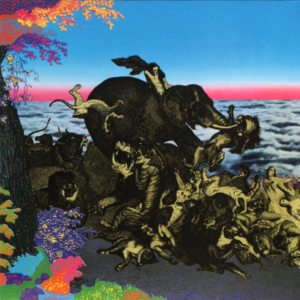 Santana - Amigos | 180g Audiophile LP | Made from Original Analogue Mastertapes