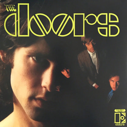 The Doors - The Doors | 180g Audiophile Rhino Vinyl LP
