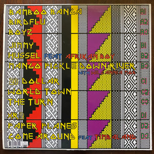 M.I.A. - Kala | 2LP Vinyl | Paper Planes | XL Recordings