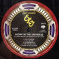 Jeff Lynne's ELO - Alone In The Universe | 180g Vinyl LP | Platinum Album