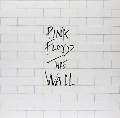 Pink Floyd - The Wall | 2LP 180g | Another Brick In The Wall | EU Import