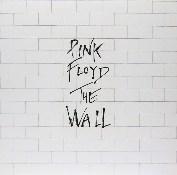 Pink Floyd - The Wall | 2LP 180g | Another Brick In The Wall | EU Import