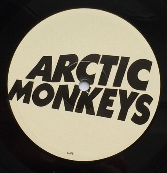 Arctic Monkeys - Suck It and See | 180g Heavyweight LP + MP3