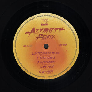 Azymuth - Fênix | Vinyl LP | Far Out Jazz‑Funk Samba Fusion |Ships Direct 2 U