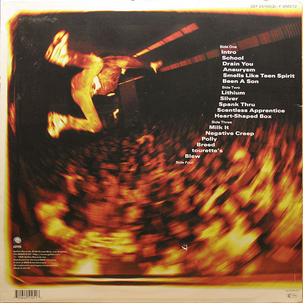Nirvana - From the Muddy Banks of the Wishkah | Live 2LP
