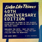 INXS - Listen Like Thieves | 40th Anniversary Edition LP