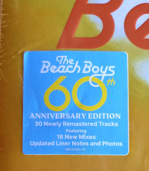 The Beach Boys - Sounds Of Summer | 2LP Very Best Of 60th Anniversary