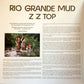ZZ Top - Rio Grande Mud | SYEOR25 Brick & Mortar 180g LP | Limited Edition