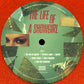 Taylor Swift – The Life Of A Showgirl - Portofino Orange Glitter Vinyl