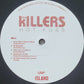 The Killers - Hot Fuss | 180G LP | Island Records | Debut Album