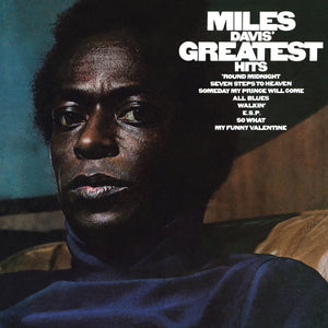 Miles Davis - Greatest Hits 1969 | 150 Gram LP | Kind of Blue Era