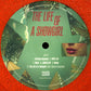 Taylor Swift – The Life Of A Showgirl - Portofino Orange Glitter Vinyl