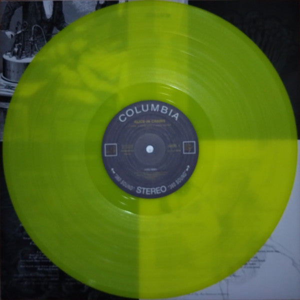 Alice In Chains | 30th Anniversary Ltd Ed | Highlighter Yellow 2LP