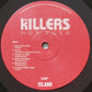 The Killers - Hot Fuss | 180G LP | Island Records | Debut Album