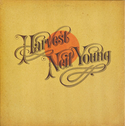 Neil Young - Harvest | LP | Classic 1972 Album Remastered