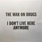 The War On Drugs - I Don't Live Here Anymore | 2LP Translucent Blue Vinyl