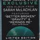 Sarah McLachlan - Better Broken | Indie Exclusive Sea Blue LP