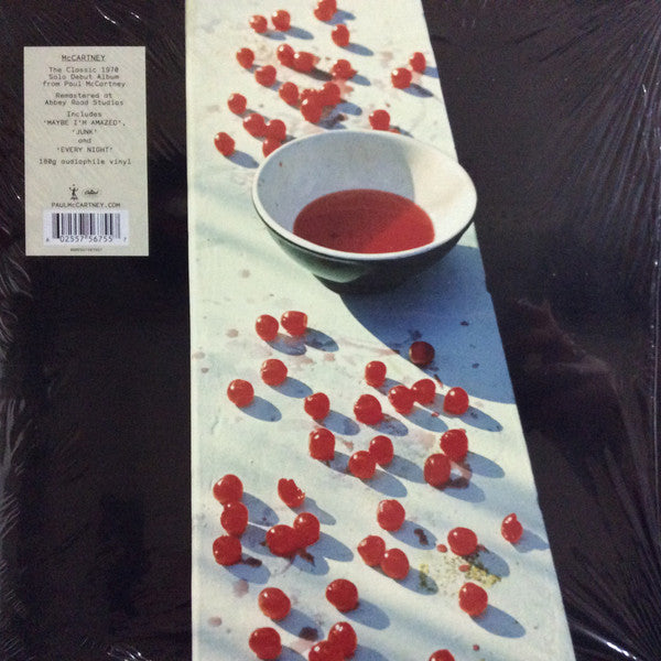 Paul McCartney - Mccartney - 180 Gram - Brand New Vinyl