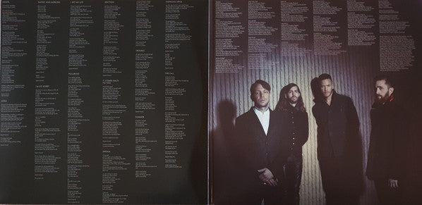 Imagine Dragons - Smoke + Mirrors | 180g 2LP | Award-Winning Album