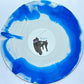 Gorillaz - Tomorrow Comes Today EP 12" | White/Blue Colour‑In‑Colour Vinyl