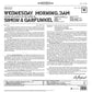 Simon & Garfunkel - Wednesday Morning, 3 A.M. | LP | Debut Album