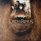 Howard Shore - Fellowship Of The Ring | Palantir Clear Vinyl | Indie Exclusive