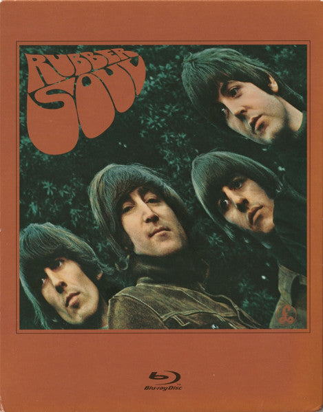 The Beatles - Rubber Soul | Atmos Blu-ray Audio | PCM Stereo Mix | Special Edition