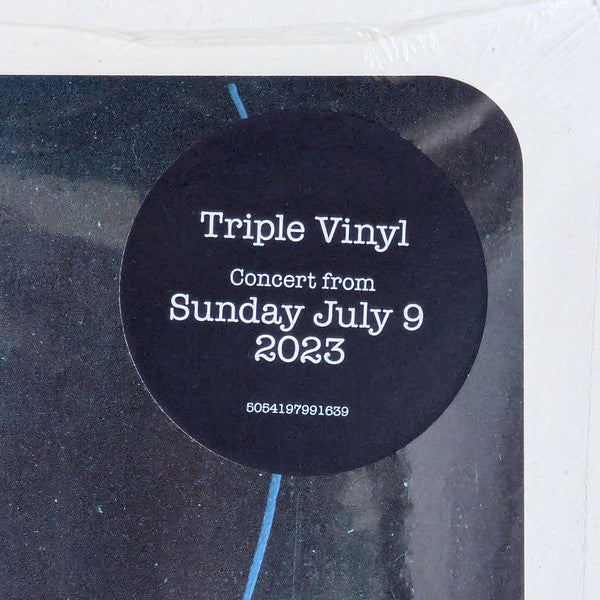 Blur - Live At Wembley Stadium | 3LP Vinyl | Complete Sunday Show