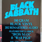 Black Sabbath - Paranoid | 180g Ltd Vinyl LP | 2012 Remaster