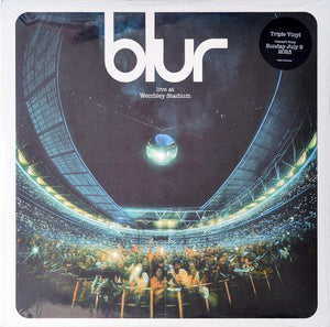 Blur - Live At Wembley Stadium | 3LP Vinyl | Complete Sunday Show