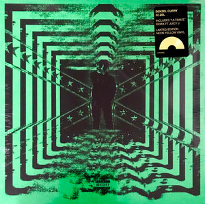 Denzel Curry - 32 Zel | Neon Yellow LP | Limited Edition EP