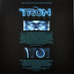 Daft Punk Tron Legacy Motion Picture OST 2LP Blue & Clear Vinyl Limited Edition