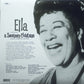 Ella Wishes You A Swinging Christmas | 180g White Vinyl | Holiday Album