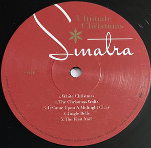 Frank Sinatra - Ultimate Christmas | Holiday Collection | 2LP