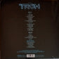 Daft Punk Tron Legacy Motion Picture OST 2LP Blue & Clear Vinyl Limited Edition