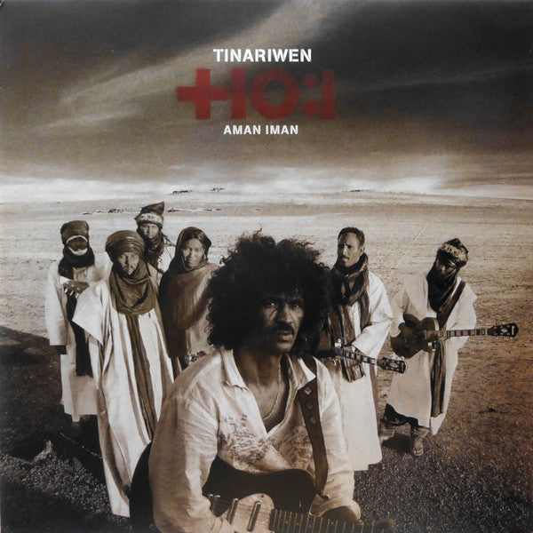 Tinariwen - Aman Iman Water Is Life | 180g 2LP | Tuareg Rock