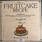 Sabrina Carpenter - Fruitcake | Milky Clear 12" EP | 2023 Holiday Pop