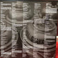 Linkin Park - Meteora | Gold Red Splatter Vinyl LP | Limited Edition