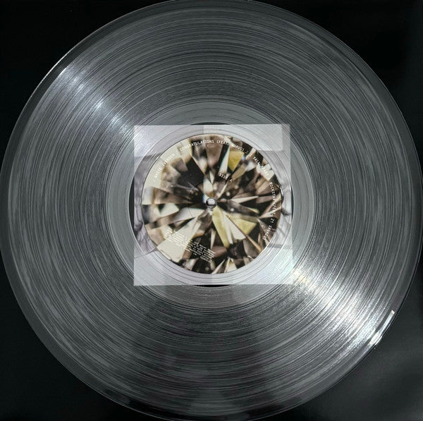 Post Malone - The Diamond Collection | RSD Exclusive | Clear 2LP