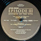 John Williams - Star Wars Revenge of the Sith | 2LP 140g Vinyl | 20th Anniversary