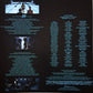 Daft Punk Tron Legacy Motion Picture OST 2LP Blue & Clear Vinyl Limited Edition