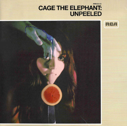 Cage The Elephant - Unpeeled | 2LP Vinyl | 140g | Acoustic Live Album