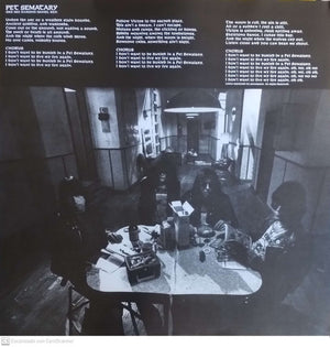 Ramones - Brain Drain | 80s Punk | SYEOR25 | Brick & Mortar Exclusive