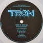 Daft Punk Tron Legacy Motion Picture OST 2LP Blue & Clear Vinyl Limited Edition