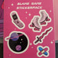 Beach Bunny Blame Game (Extended Play) - Brand New Hot Pink Vinyl