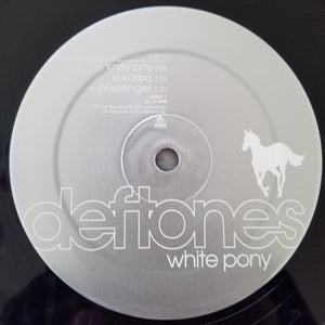 Deftones - White Pony | 2LP Vinyl | Grammy Award Winner