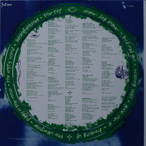The Cure - The Top | 180 Gram Vinyl LP | Remastered