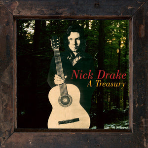 Nick Drake - A Treasury | Island Records LP | Compilation