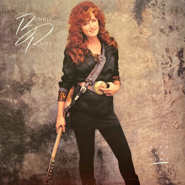 Bonnie Raitt - Nick Of Time | 25th Anniversary 180g Audiophile LP