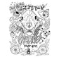 Grimes - Art Angels | LP w/ 7 Art Prints | 4AD Synth-Pop